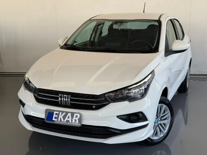 Fiat Cronos Drive 1.3 8V Flex Aut. 2024