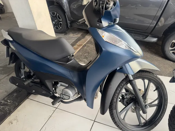 BIZ EX 2026 COM APENAS 500 km