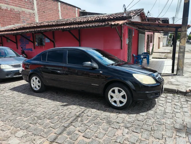 Chevrolet Vectra Elegan. 2.0 MPFI 8V Flexpower MEC 2006