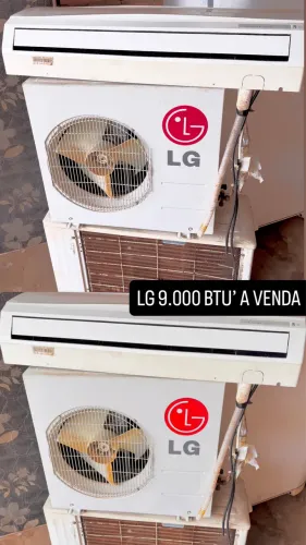 Ar Condicionado 9.000 Btu
