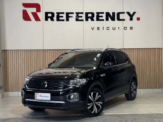 Volkswagen T-Cross Highline 1.4 TSI Flex 16V 5P AUT 2022