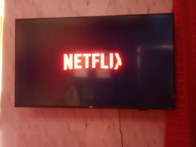 Televisão 43 polegadas