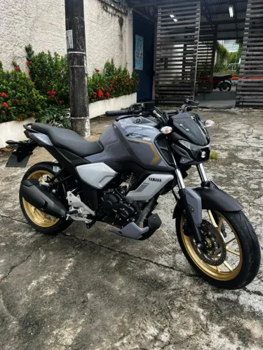 JA FINANCIADA! FAZER 150 2026