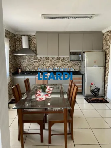 CASA TÉRREA - PARQUE DAS NAÇÕES - SP