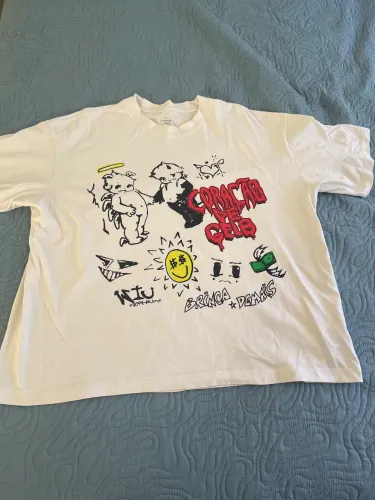 Camisa 30Praum Oversized ( Original )