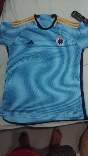 Camisas cruzeiro