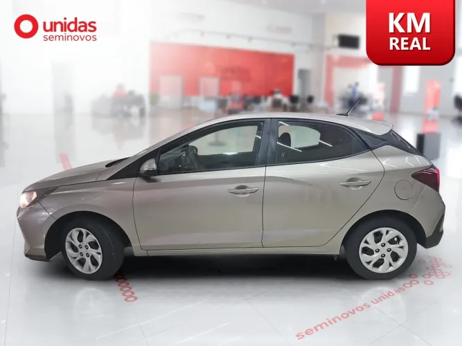 Hyundai HB20 Sense 1.0 Flex 12V MEC 2025