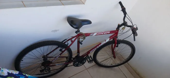 Bicicleta Foxer Houston Aro 26