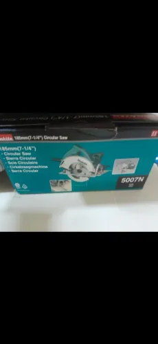 Vendo serra circular nova no precinho r$ 450 para levar logo