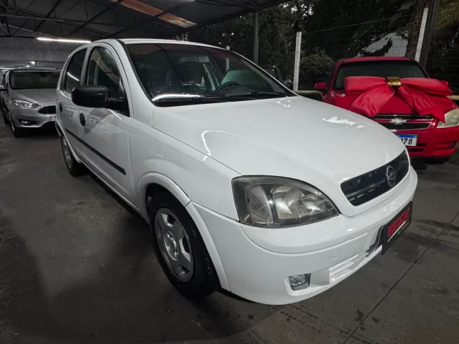 Chevrolet Corsa Hatchback 1.0 MPFI 8V 71cv 5P 2004
