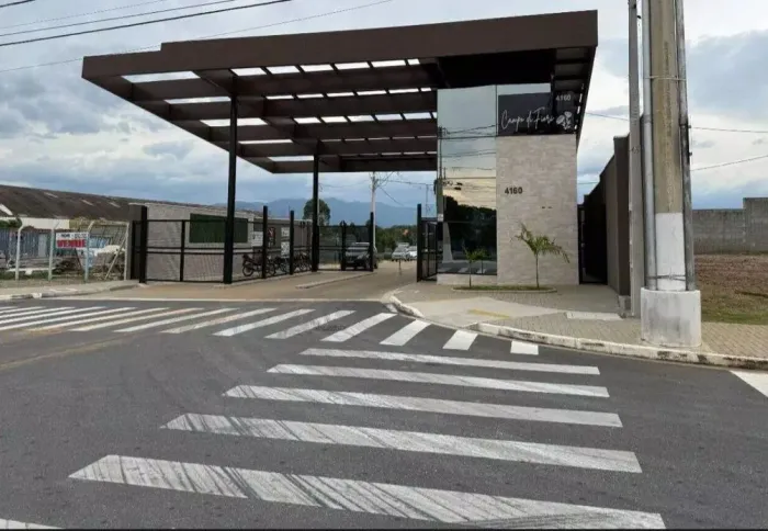 Terreno Campo de Fiori, Taubaté SP