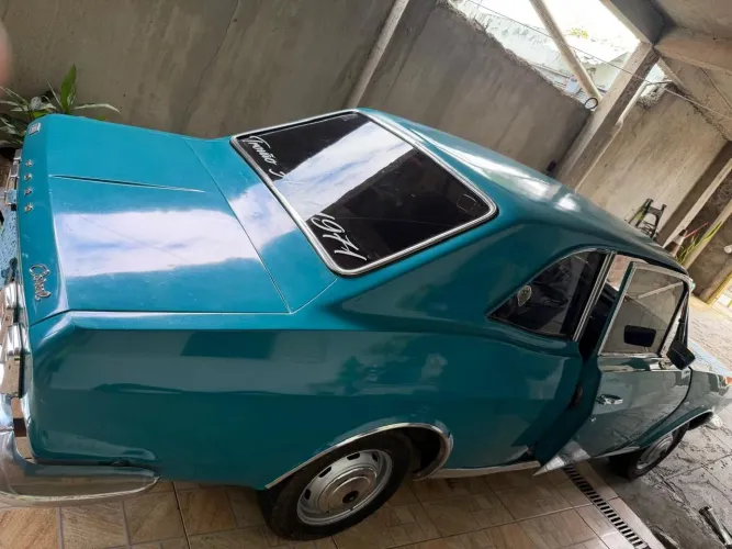 Ford Corcel II Gl/gt 1971