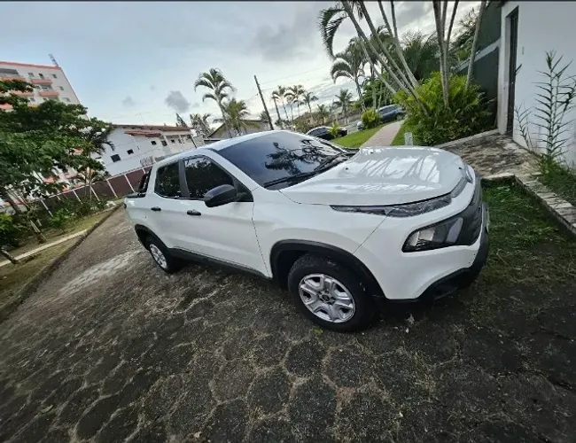 Fiat Toro Endurance 1.8 16V Flex Mec. 2021