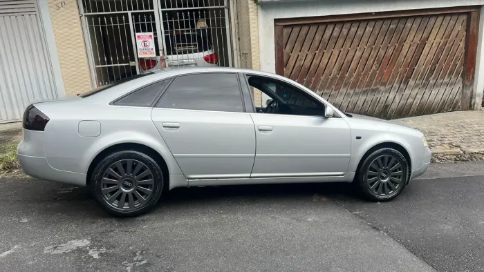 Audi A6 2.8 30V Tiptronic 2001