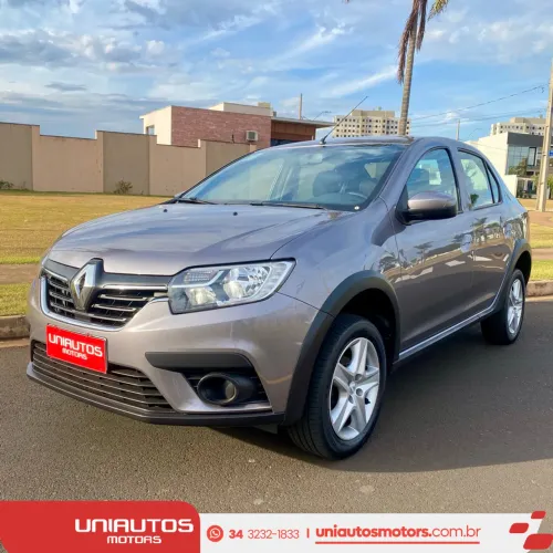 Renault Logan Zen Flex 1.6 16V 4P Aut. 2022