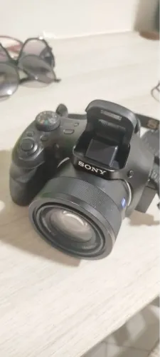 Câmera fotográfica