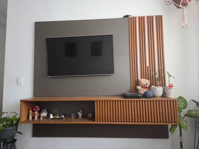 Painel de TV