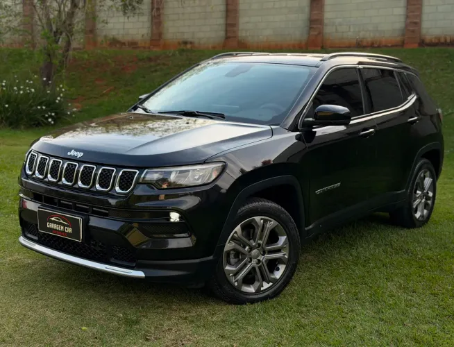 Jeep Compass Long. T270 1.3 TB 4X2 Flex AUT 2022