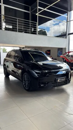 Leapmotor C10 REEV (Híbrido) 2026