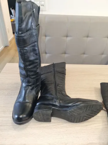 Bota feminina 34