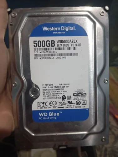 HD500
