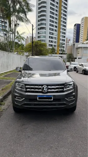 Volkswagen Amarok High.cd 2.0 16V TDI 4X4 Dies. AUT 2022