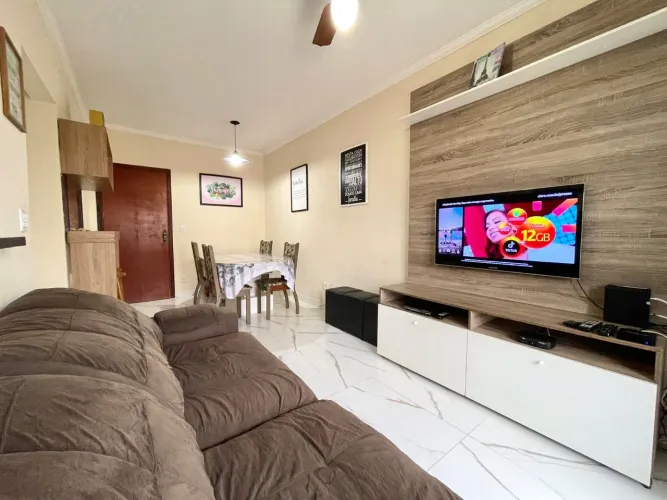 ALUGA-SE APARTAMENTO TEMPORÁRIO PRAIA GRANDE VILA TUPI