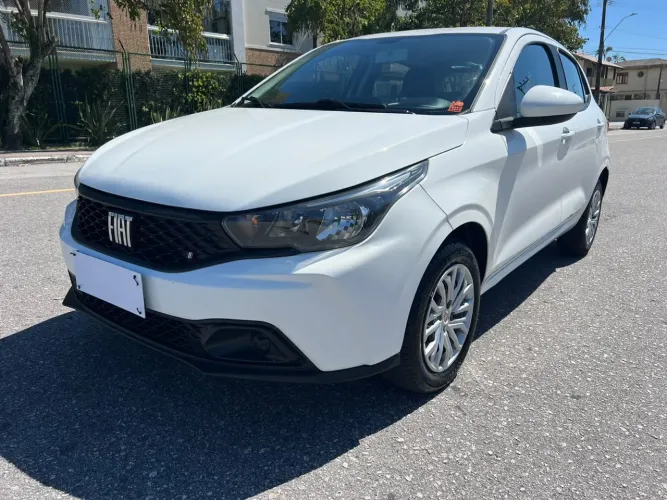 Fiat Argo Drive 1.0 6V Flex 2019