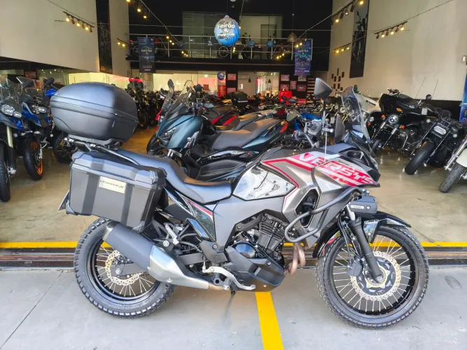 Versys 300 X tourer