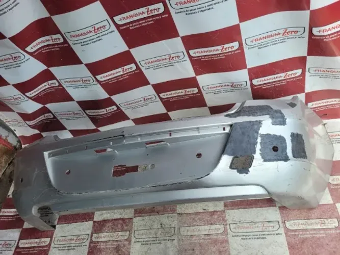Parachoque traseiro Cobalt 2012-2015 Recuperado 
