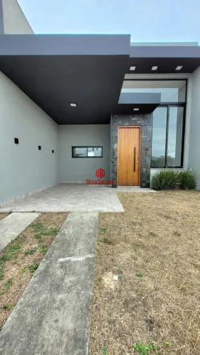 Imóveis Novos em Capão da Canoa, Jardim Beira Mar - Casa à Venda REF: *73721727