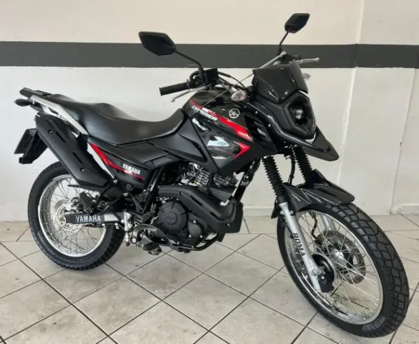 Yamaha XTZ 150 Crosser - 2025. Aceitamos trocas! Parcelo no cartão em ate 21x! Financiamos