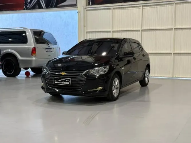 Chevrolet Onix Hatch 1.0 12V Flex Mec. 4P 2021