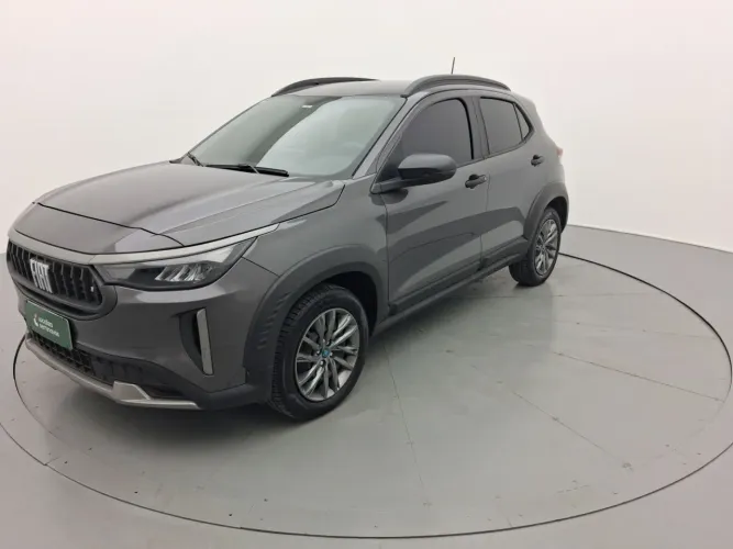 Fiat Pulse Drive 1.3 8V Flex Aut. 2026