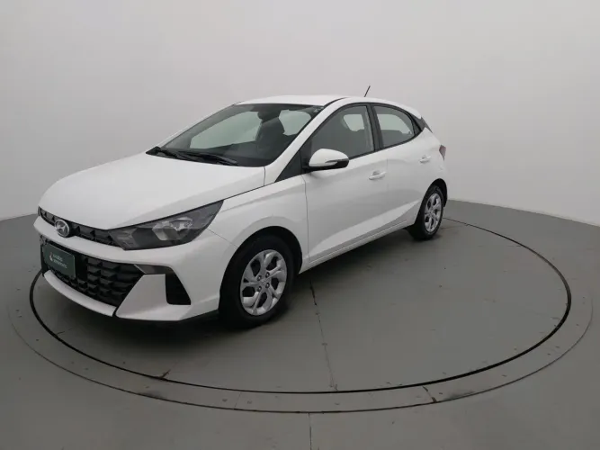 Hyundai HB20 Comfort Plus 1.0 Flex 12V Mec. 2025
