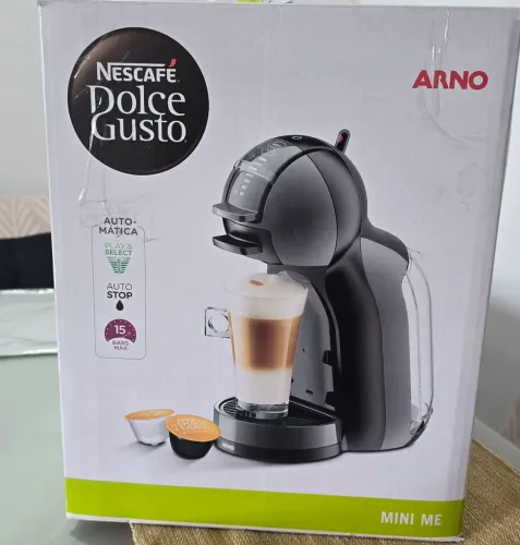 Dolce Gusto mini me (estado novo)