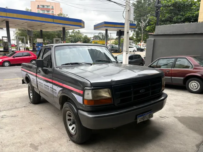 Ford F-1000 XL 2.5 HSD Diesel TB 1997