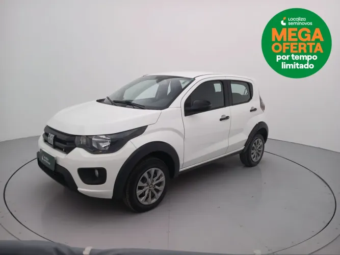 Fiat Mobi Like 1.0 Fire Flex 5P. 2025