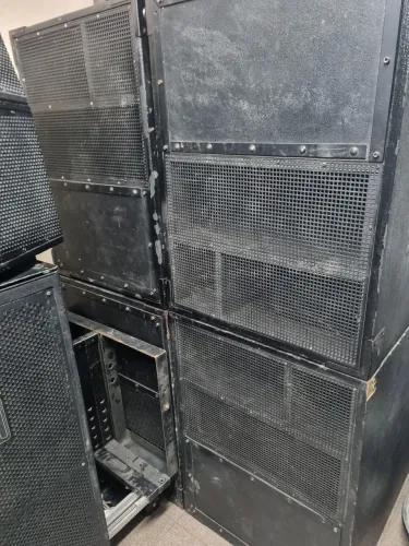 Caixa sub grave 21/1200 RMS