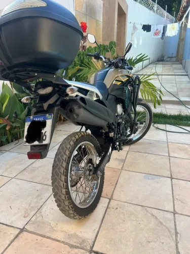 Yamaha XTZ 250 Lander 249cc/lander Blueflex 2023