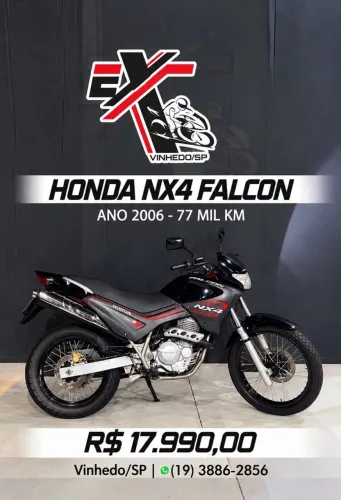 NX 400 FALCON 2006
