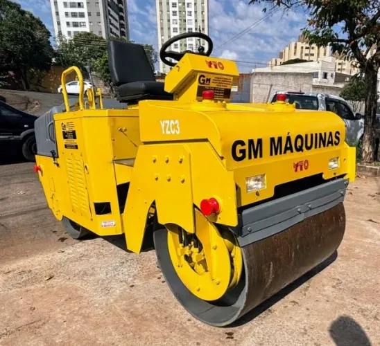 Rolo Compactador Yto