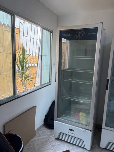 Freezer Metalfrio 