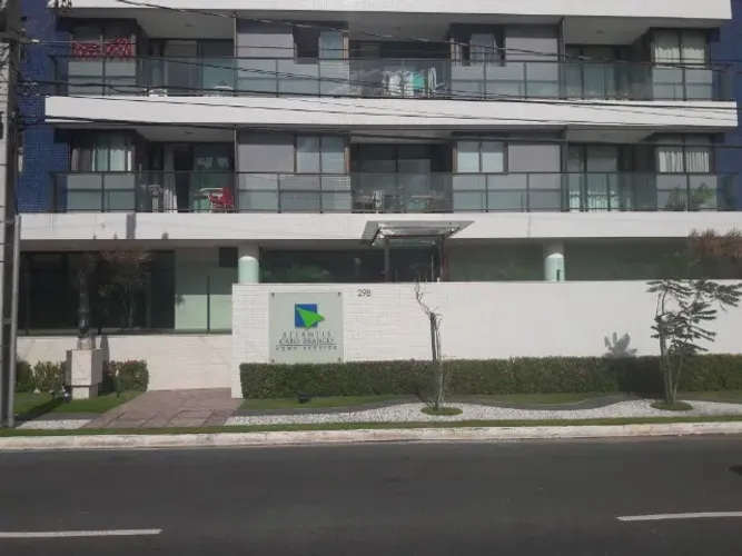 Ap mobiliado com 02 quartos no Cabo Branco