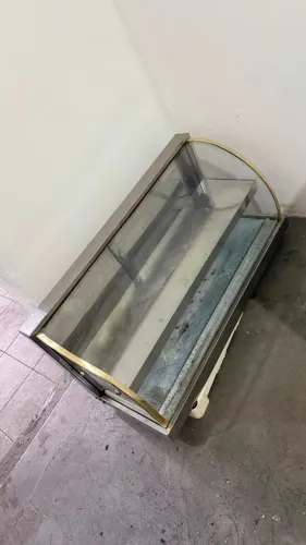 Estufa salgados