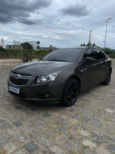 Chevrolet Cruze LT 1.8 16V Flexpower 4P Aut. 2012