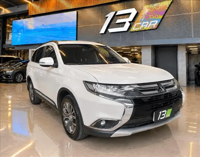 Mitsubishi Outlander 2.0 16V 160cv Aut. 2016