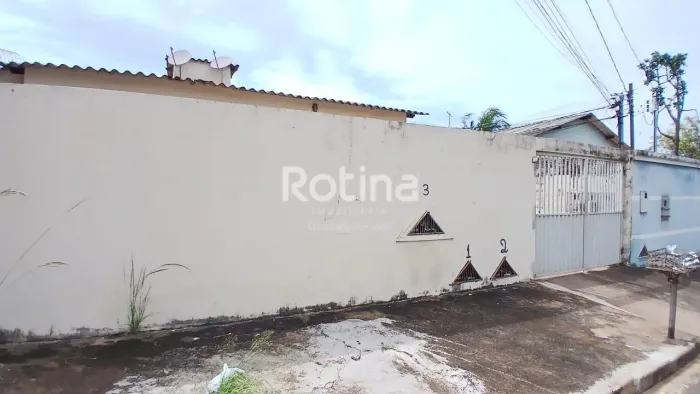 Casa para alugar, 2 quartos, Santa Mônica - Uberlândia/MG - Rotina Imobiliária