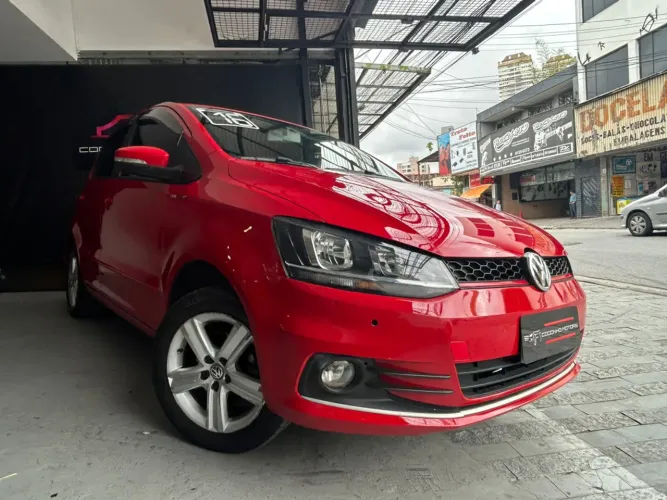 Volkswagen Fox Comfortline I Motion 1.6 Flex 8V 5P 2016