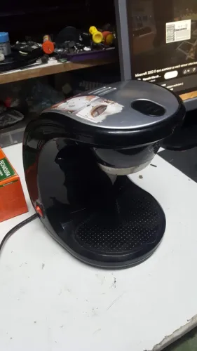 cafeteira Mas VC (Só com retirada)